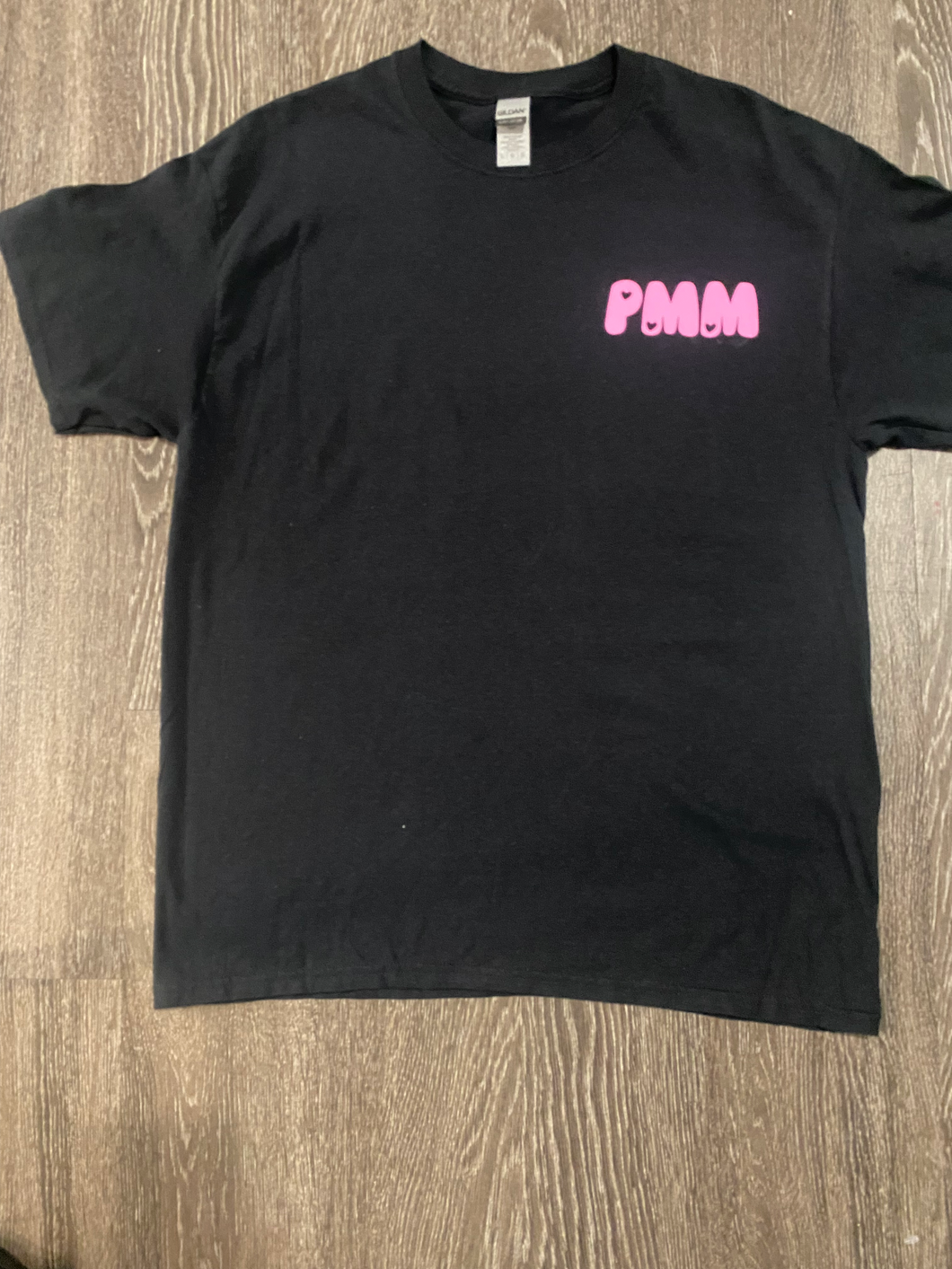 PMM tshirts