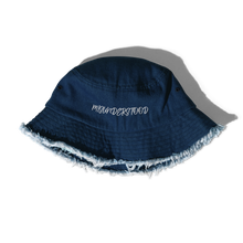 Load image into Gallery viewer, Misunderstood denim bucket hat