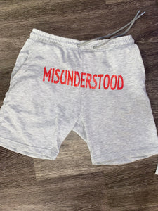 Misunderstood Shorts