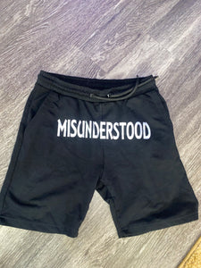 Misunderstood Shorts