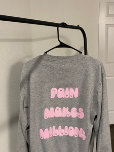 PAIN MAKES MILLIONS "STARBURST EDITION" CREW