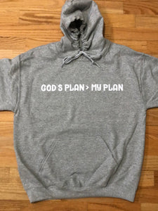 God's Plan Hoodie-WL