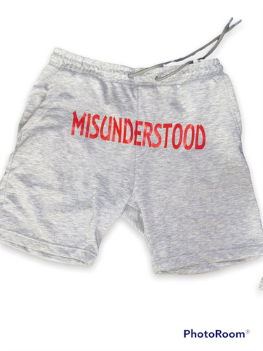 Misunderstood Shorts