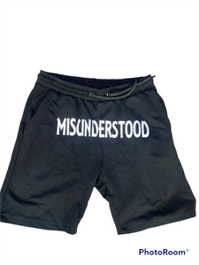 Misunderstood Shorts