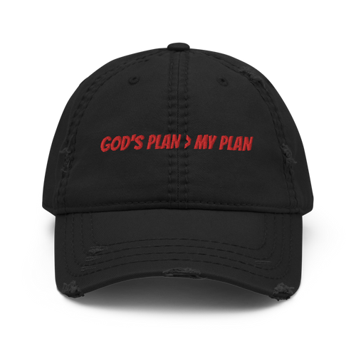 God's Plan Hats