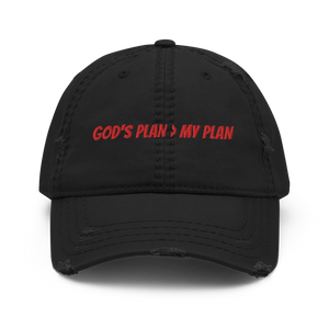 God's Plan Hats