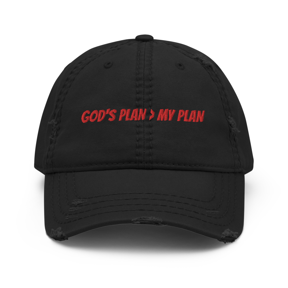 God's Plan Hats