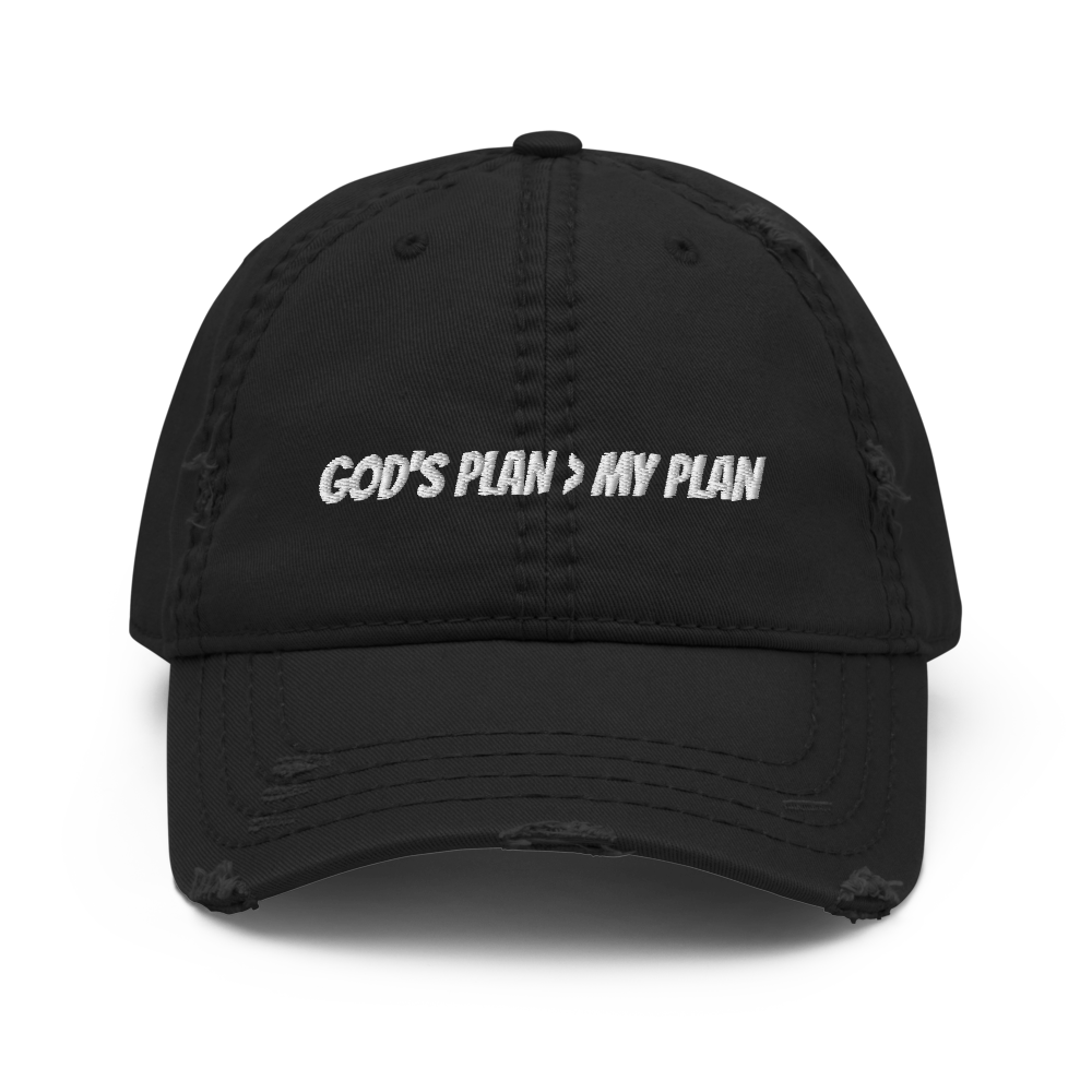 God's Plan Hats