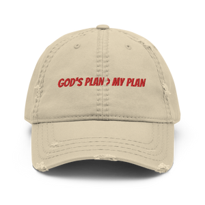 God's Plan Hats