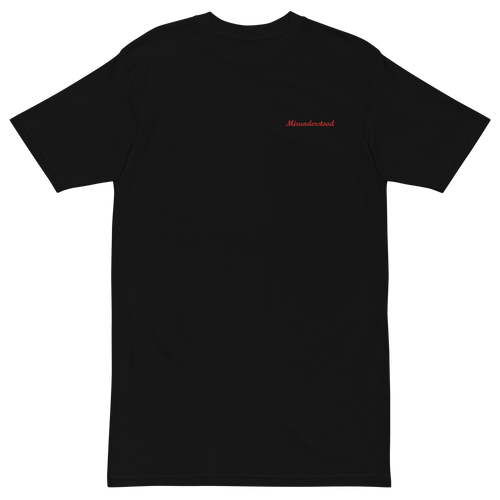 Misunderstood tee