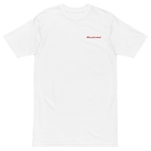 Misunderstood tee