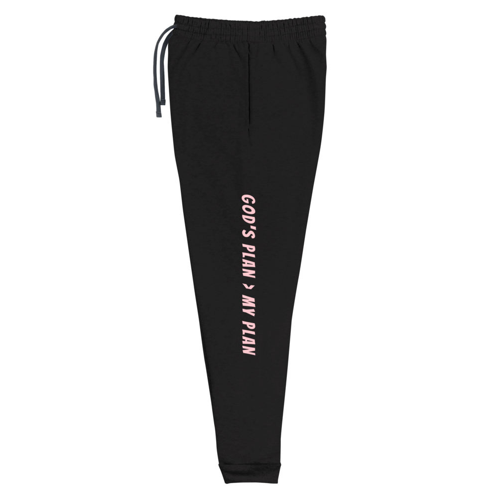 God's Plan Joggers-PL