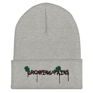 Growing Pains Beanie