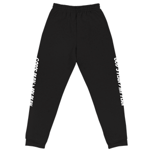 God's Plan Joggers-WL