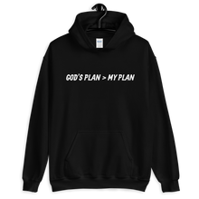 Load image into Gallery viewer, God&#39;s Plan Hoodie-WL