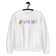 Load image into Gallery viewer, &quot;New Edition&quot; Growing Pains Crewneck