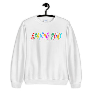 "New Edition" Growing Pains Crewneck