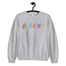 Load image into Gallery viewer, &quot;New Edition&quot; Growing Pains Crewneck