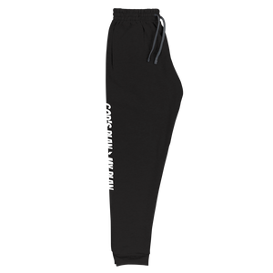 God's Plan Joggers-WL