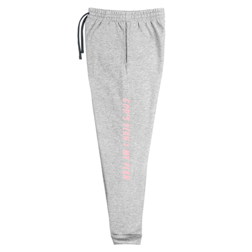 God's Plan Joggers-PL