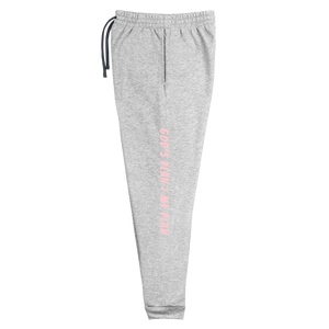 God's Plan Joggers-PL