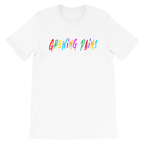 Growing Pains New Edition Tee