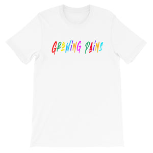 Growing Pains New Edition Tee