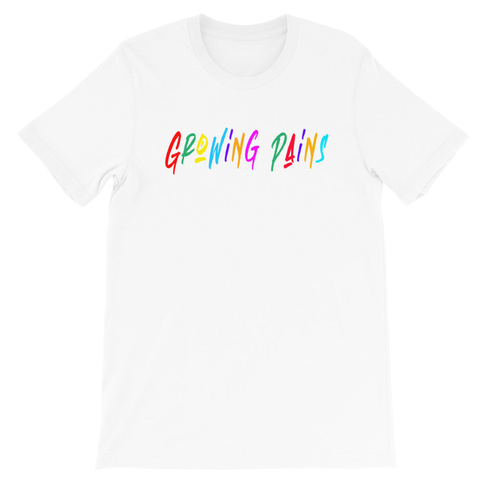 Growing Pains New Edition Tee