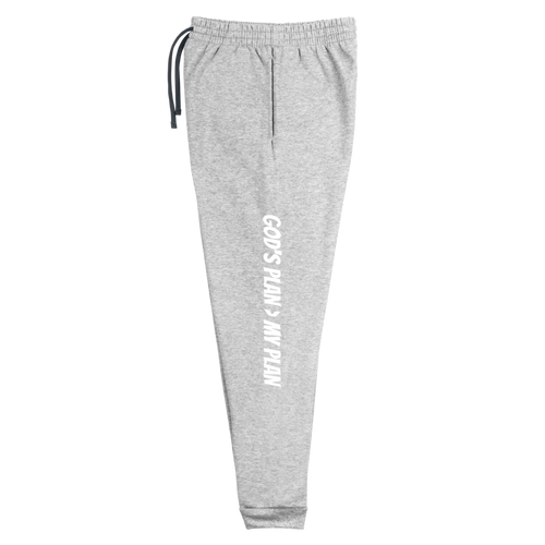 God's Plan Joggers-WL