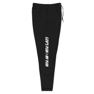 God's Plan Joggers-WL