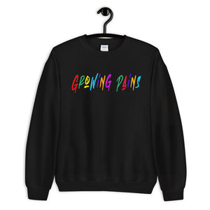 "New Edition" Growing Pains Crewneck