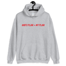 Load image into Gallery viewer, God&#39;s Plan Hoodie-RL