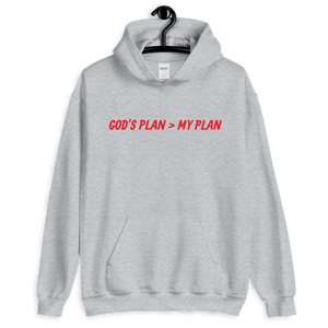 God's Plan Hoodie-RL