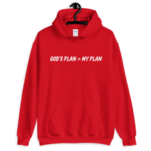 Load image into Gallery viewer, God&#39;s Plan Hoodie-WL