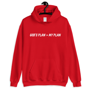 God's Plan Hoodie-WL