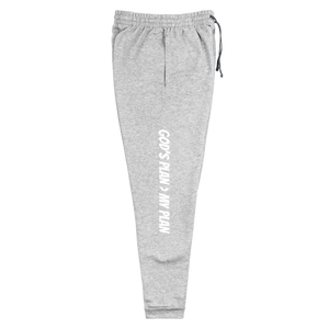 God's Plan Joggers-WL