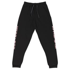 God's Plan Joggers-PL