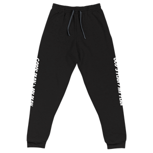 God's Plan Joggers-WL