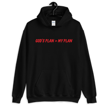 Load image into Gallery viewer, God&#39;s Plan Hoodie-RL