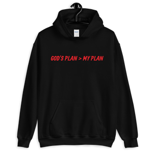 God's Plan Hoodie-RL