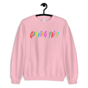 "New Edition" Growing Pains Crewneck