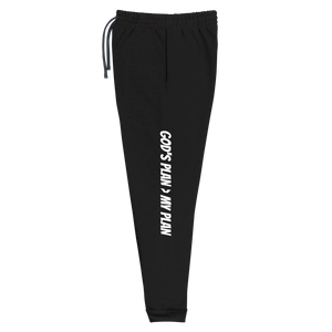 God's Plan Joggers-WL