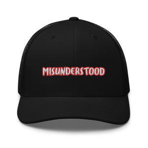 MISUNDERSTOOD HAT