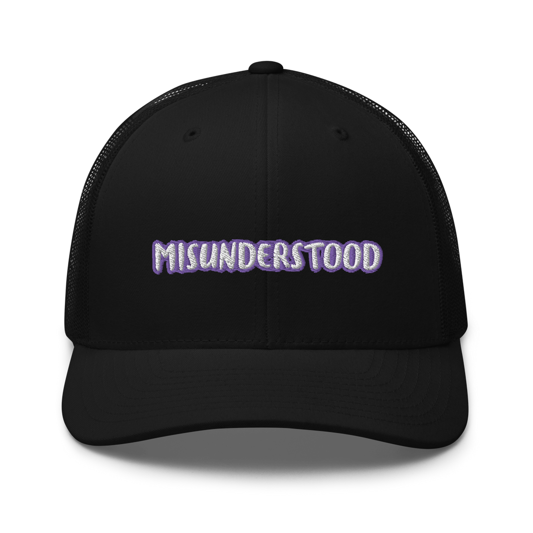 MISUNDERSTOOD HAT