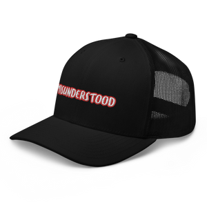 MISUNDERSTOOD HAT