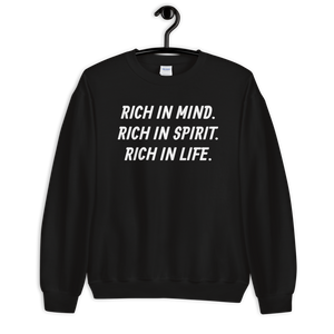 RICH Crewneck-WL