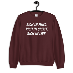 RICH Crewneck-WL