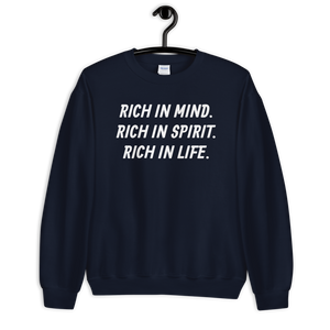 RICH Crewneck-WL