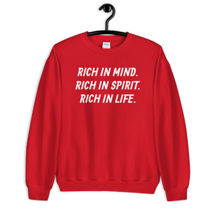 RICH Crewneck-WL