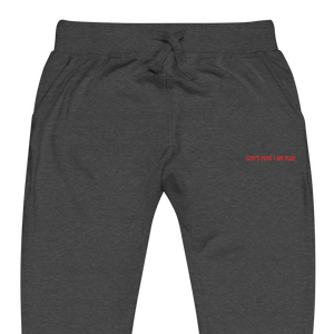 GOD'S PLAN SWEATPANTS RL